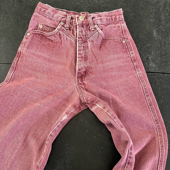 Panhandle Slim Vintage Jeans - Picture 3 of 7